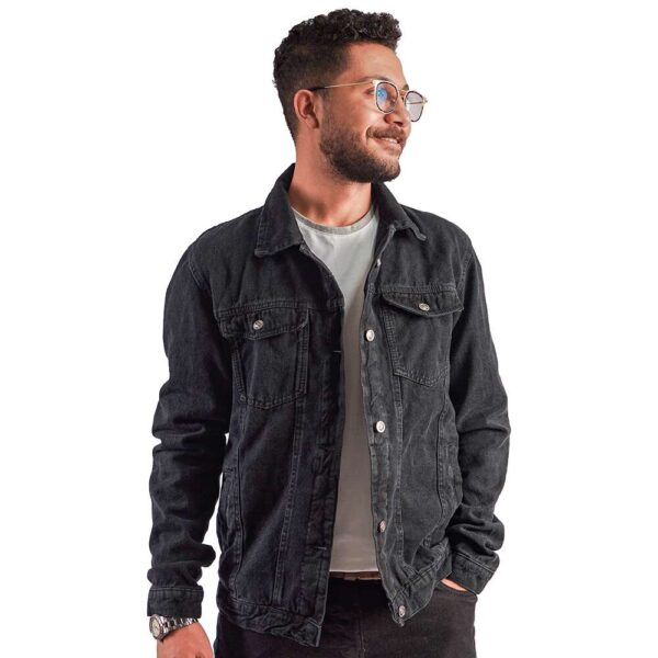 جاكيت جينز شبابي