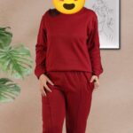 ترنج مارون ميلتون مبطن