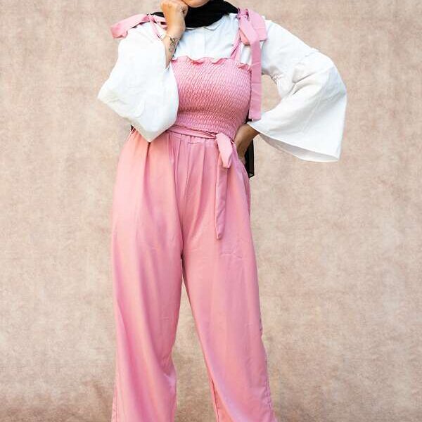 jumpsuit حريمي كشمير