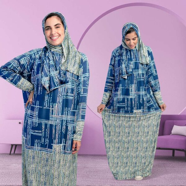 اسدال كاروهات كحلي حريمي