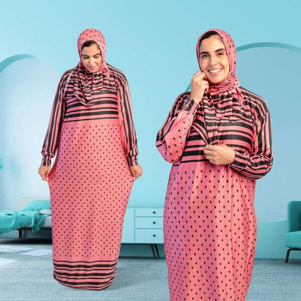 اسدال بمبي منقط