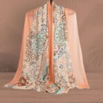 طرحة ديجيتال شيفون