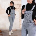 jumpsuit حريمي جينز