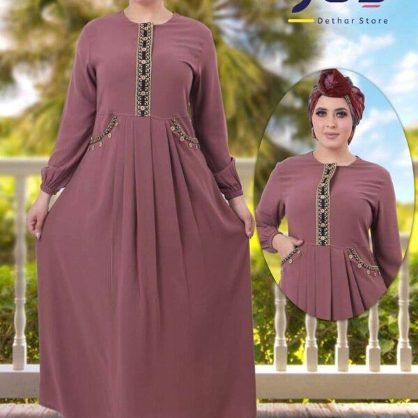 عباية استقبال عرباوي