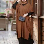 فستان روزالين تركي