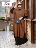 فستان روزالين تركي