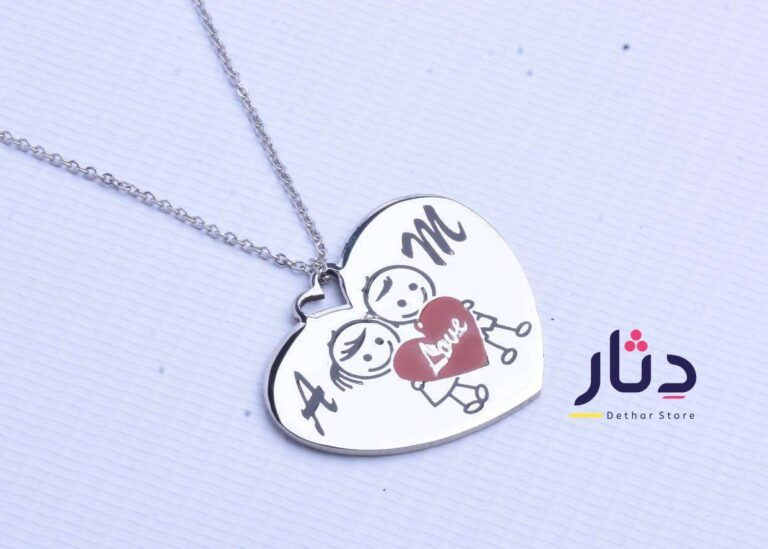 سلسلة أنيقة هاند ميد