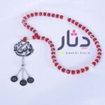 سبحة كريستال بالاسم