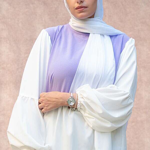 بلوزة كريب بناتي