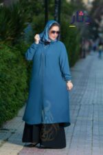 فستان قطعتين