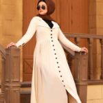 فستان تركى أنيقة