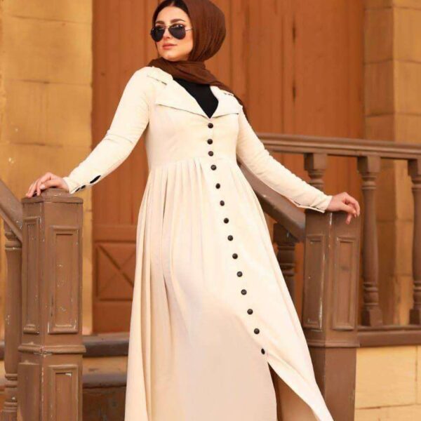 فستان تركى أنيقة