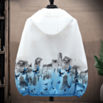 جاكيت وتر بروف