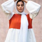 بلوزة كريب حريمي