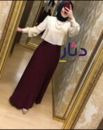 فستان سواريه ستان قطعتين