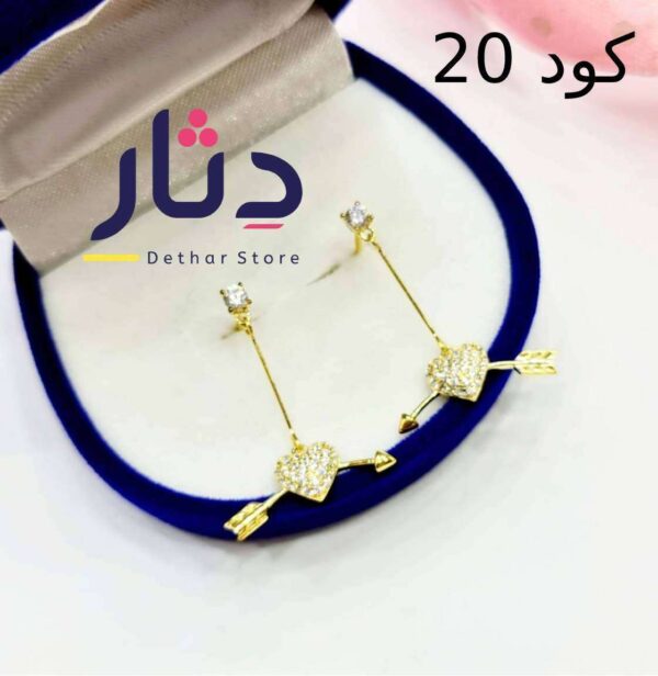 اشكال حلقان فضة