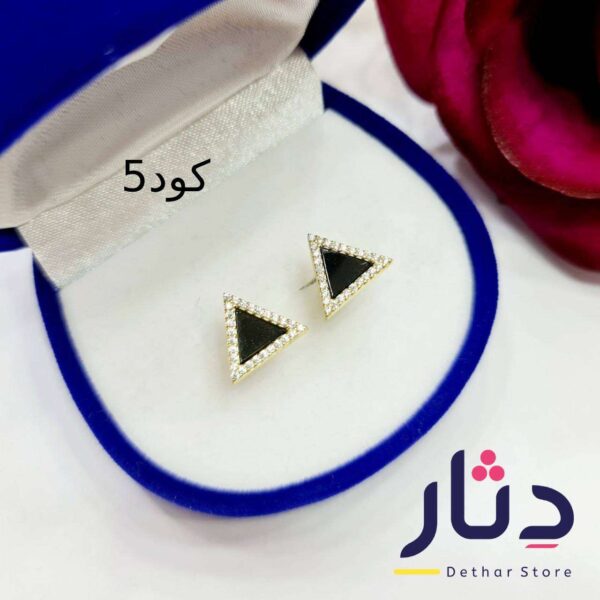 اشكال حلقان فضة