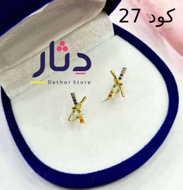 اشكال حلقان فضة