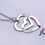 سلسلة هاند ميد قلبين