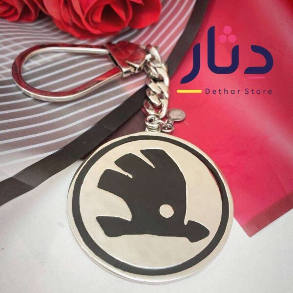 ميدالية سيارة ماركة