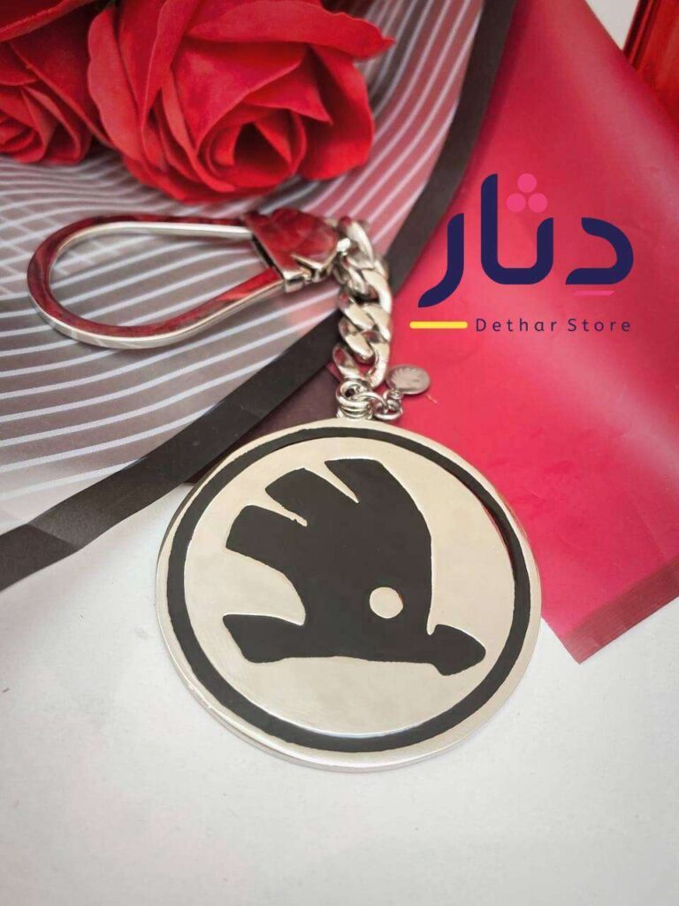 ميدالية سيارة ماركة