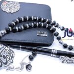 طقم فضة رجالى