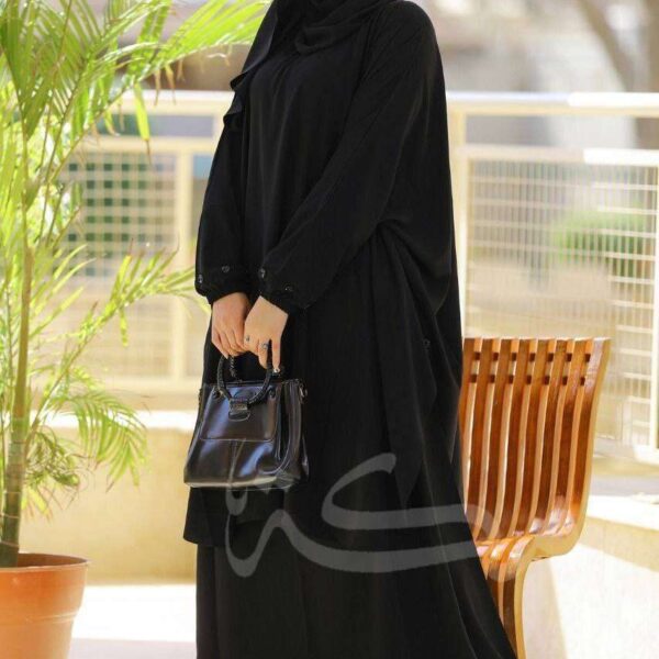 ادناء 3 قطع موديل هادي و رقيق