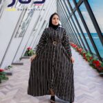 عباية كاجوال بتصميم فريد وعصري فري سايز