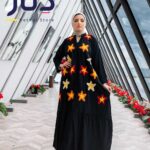 عباية خروج واستقبال مطرزة