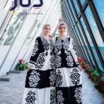 عباية حريمي استقبال بتصميم جديد