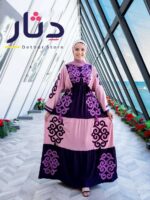 عباية حريمي استقبال بتصميم جديد