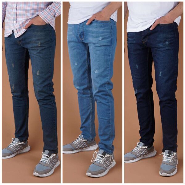 بنطلون جينز رجالي
