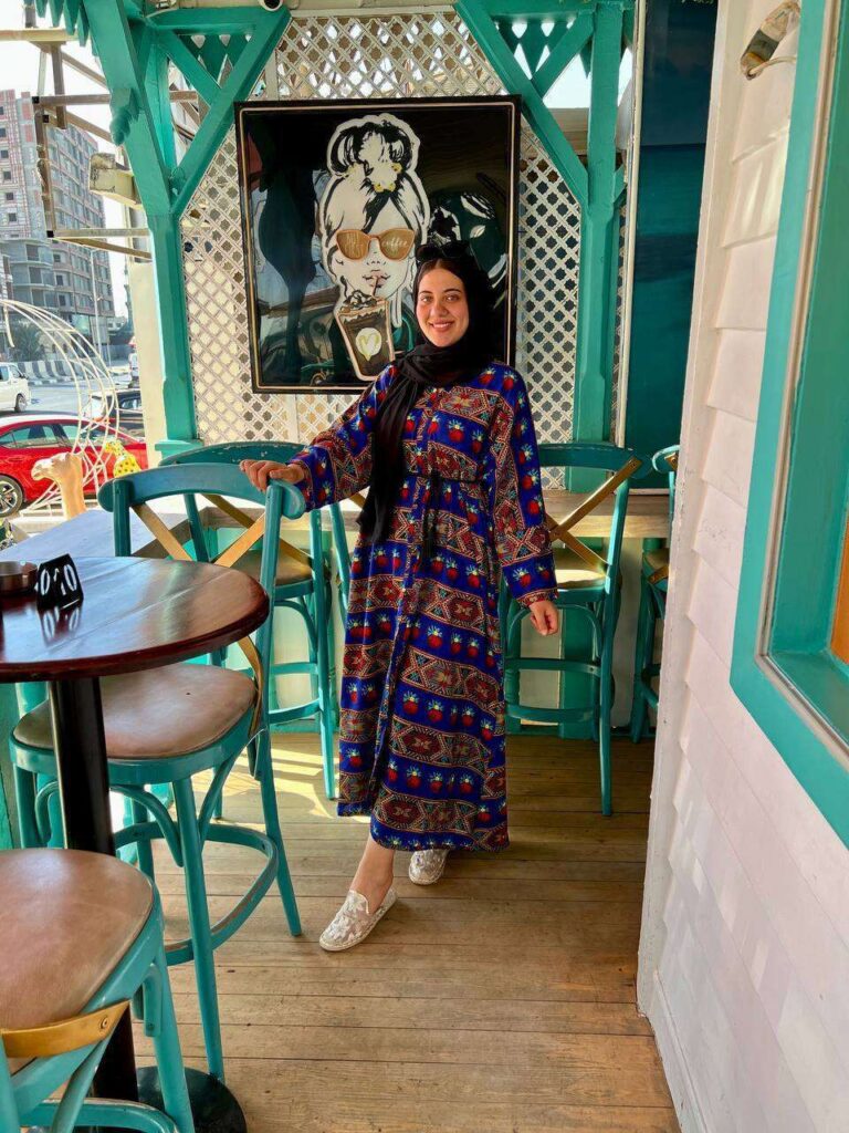 عباية خروج