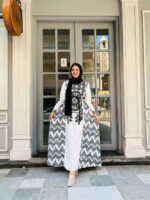 عباية كاجوال