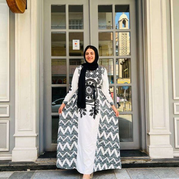 عباية كاجوال