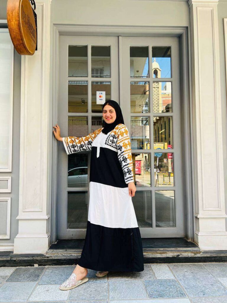 عباية حريمي