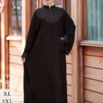 عبايه سوداء