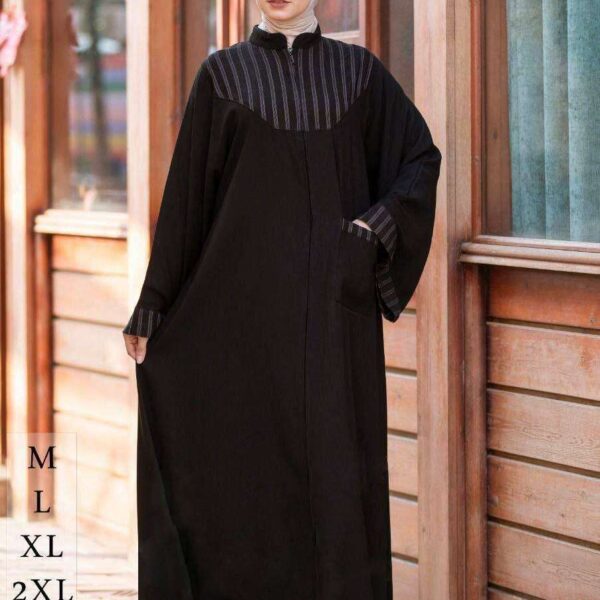 عبايه سوداء