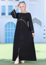 عبايه سوداء