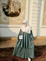 ادناء قطعتين