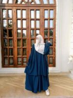 ادناء قطعتين