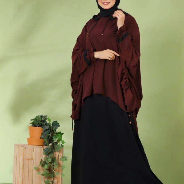 ادناء خمس قطع