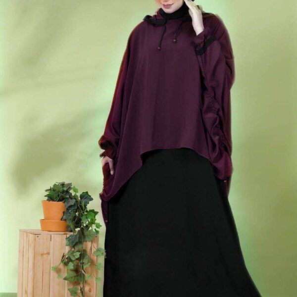 ادناء خمس قطع