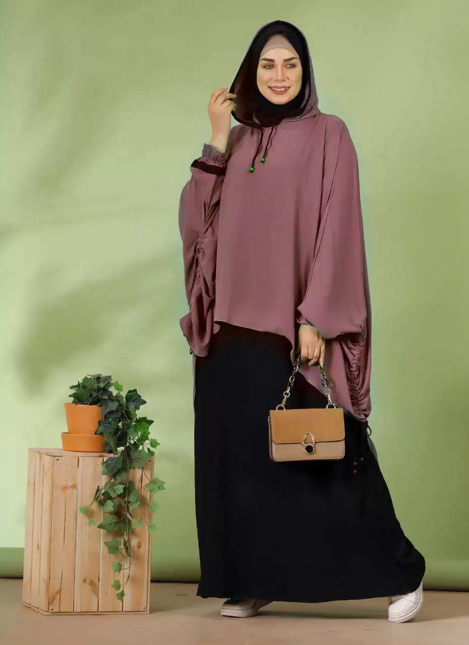 ادناء خمس قطع