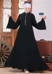 عبايه سودا