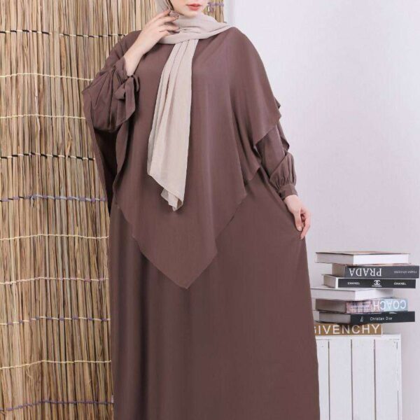 ادناء قطعتين