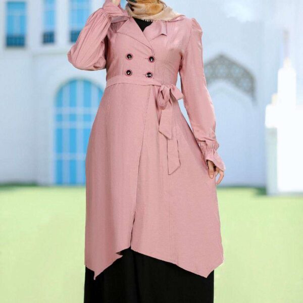 ادناء قطعتين