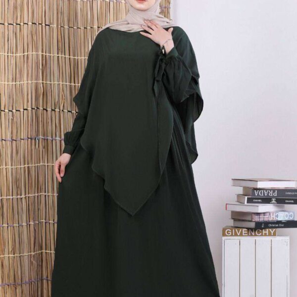 ادناء قطعتين