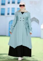 ادناء قطعتين