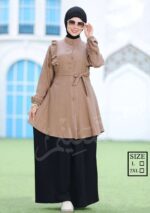 ادناء قطعتين